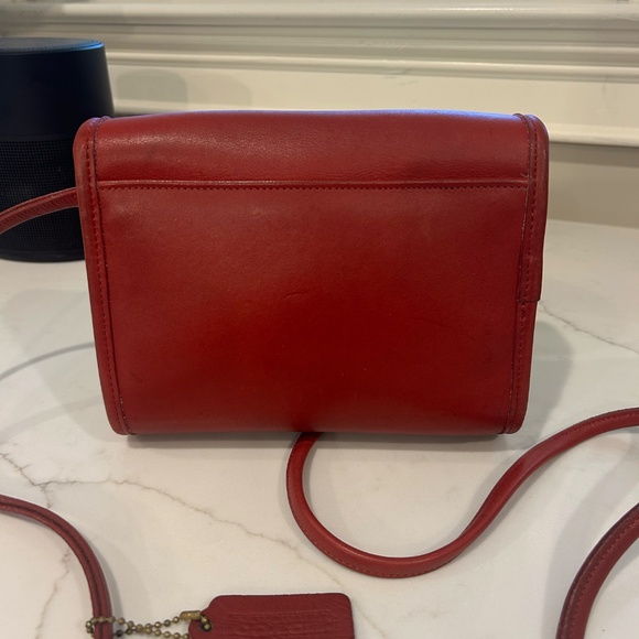 Coach Vintage Chrystie Bag 9892 - Picture 3 of 8